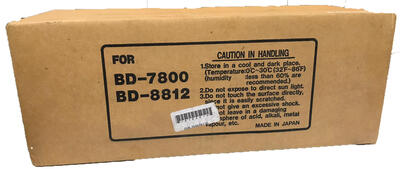 Toshiba D-50P Original Drum Unit - BD-7800 / BD-7811 - TOSHIBA