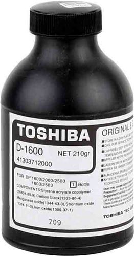Toshiba D1600 Original Photocopy Toner - E-Studio 16 / 160