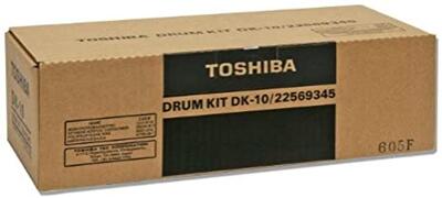 TOSHIBA - Toshiba DK-10 Original Drum Unit - TF-631 / 635 / 671