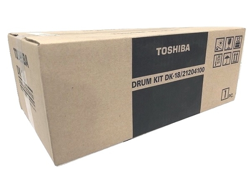 Toshiba DK-18 (21204100) Black Drum Kit - DP80