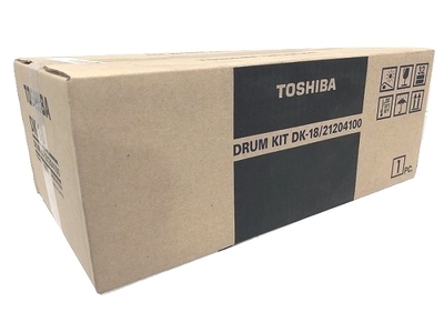 Toshiba DK-18 (21204100) Black Drum Kit - DP80 - TOSHIBA