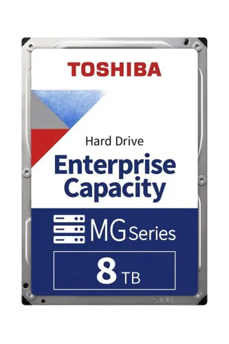 Toshiba Enterprise MG08ADA800E SATA 3.0 7200 RPM 3.5