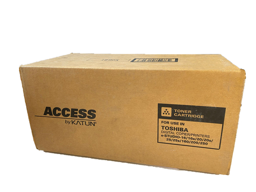 Toshiba Katun Compatible Toner - E-Studio 16 / 20 (028561) - 1