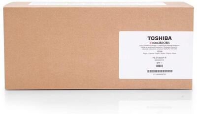 TOSHIBA - Toshiba PS-ZT3850P-R Original Toner - E-Studio 385P / 385S