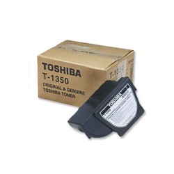 Toshiba T-1350 Original Toner BD-1340 / BD-1350 / BD-1360 / BD-1370 - TOSHIBA