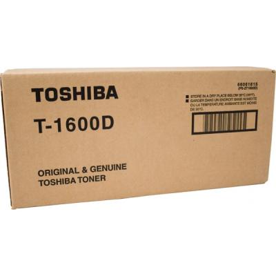Toshiba T-1600D Orjinal Toner - E-Studio 16 / 160 / DP-1600 (T5347) - TOSHIBA