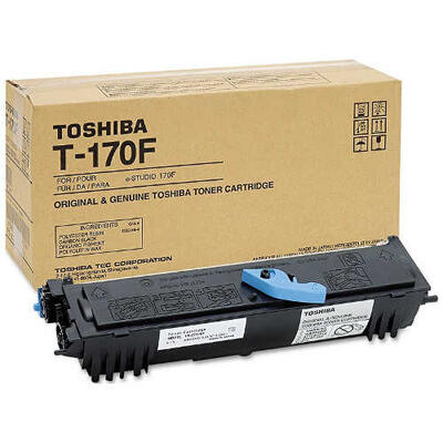 TOSHIBA - Toshiba T-170F Siyah Orjinal Toner (T14817)