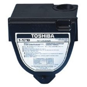 Toshiba T-1710E Original Copier Toner - BD-1650 / BD-1710 / BD-2050