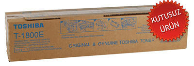 TOSHIBA - Toshiba T-1800E Original Toner - E-Studio 1800 (Without Box)