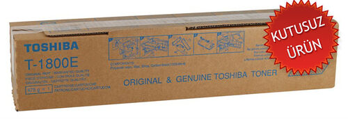 Toshiba T-1800E Orjinal Toner - E-Studio 1800 (U) (T15096)