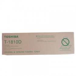 TOSHIBA - Toshiba T-1810D Orjinal Fotokopi Toneri - E-Studio 181 / 182 (T3231)