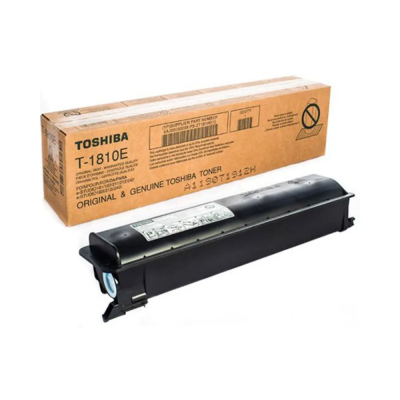 Toshiba T-1810E Orjinal Fotokopi Toner - E-Studio 181 / 182 - TOSHIBA
