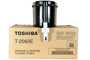 TOSHIBA - Toshiba T-2060E Original Photocopy Toner - BD-2040 / BD-2060