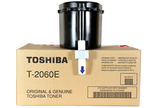 Toshiba T-2060E Orjinal Fotokopi Toneri - BD-2040 / BD-2060 (T7400) - TOSHIBA