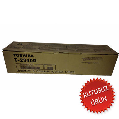 TOSHIBA - Toshiba T-2340D Original Toner - E-Studio 202 / 232 (Without Box)