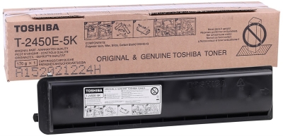 TOSHIBA - Toshiba T-2450E-5K Original Copier Toner - E-Studio 195 / 223