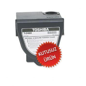 TOSHIBA - Toshiba T-2460 Original Photocopy Toner - DP-2460 (Without Box)