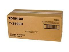 Toshiba T-2500D Black Original Toner - E-Studio 20 / 25