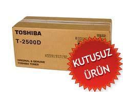 TOSHIBA - Toshiba T-2500D Black Original Toner - E-Studio 20 / 25 (Without Box)