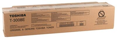 TOSHIBA - Toshiba T-3008E Blak Original Toner - E-Studio 2008A / 2508A