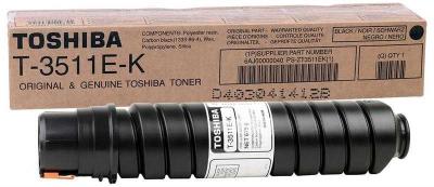 TOSHIBA - Toshiba T-3511E-K Black Original Toner - E-Studio 281C / 351C