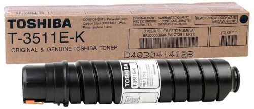 Toshiba T-3511E-K Black Original Toner - E-Studio 281C / 351C