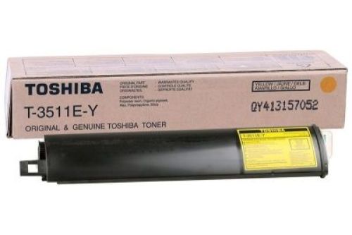 Toshiba T-3511E-Y Sarı Orjinal Toner - E-Studio 281C / 351C (T10662)