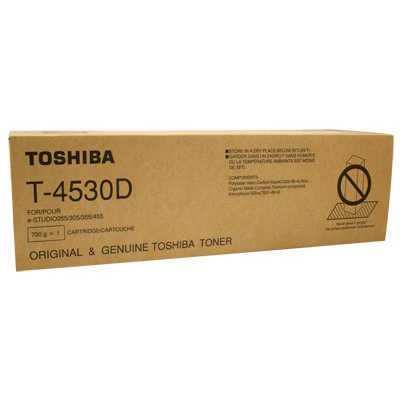 TOSHIBA - Toshiba T-4530D Original Photocopy Toner - E-Studio 205 / 255 
