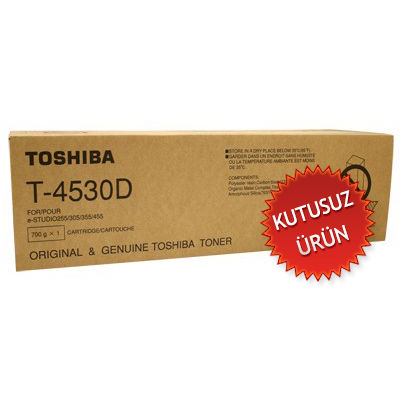 Toshiba T-4530D Orjinal Fotokopi Toneri - E-Studio 205 / 255 (U) (T9118)