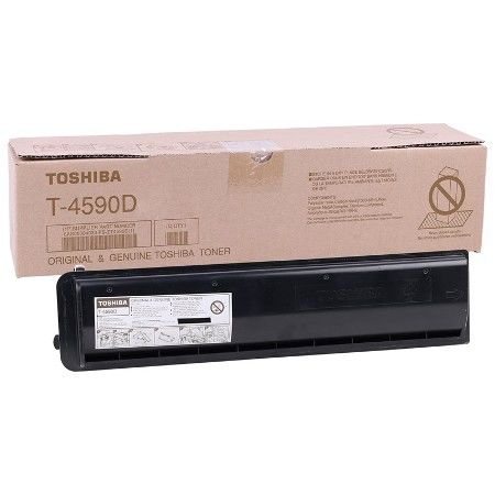 Toshiba T-4590D Original Toner - E-Studio 256 / 306