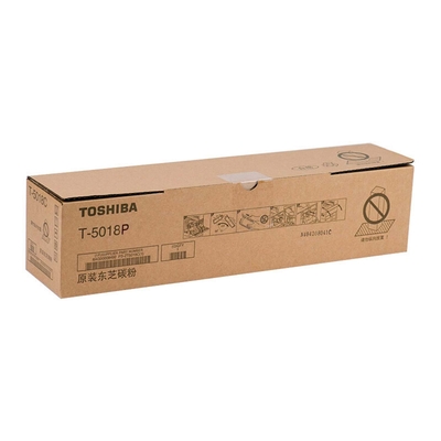 TOSHIBA - Toshiba T-5018P (6AG00008544) Siyah Orjinal Toner - E-Studio 2518A / 3018A