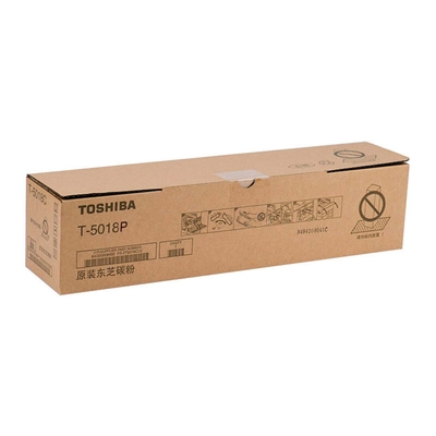 Toshiba T-5018P (6AG00008544) Siyah Orjinal Toner - E-Studio 2518A / 3018A - TOSHIBA