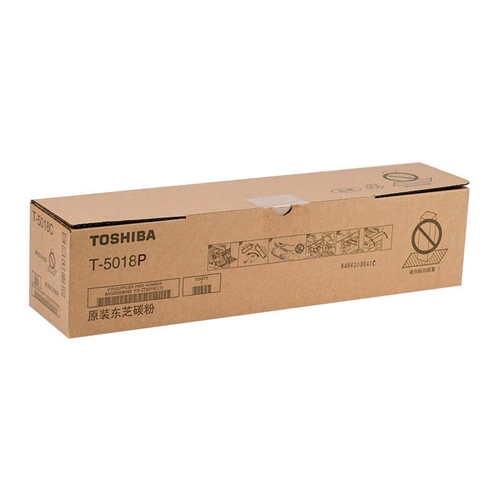 Toshiba T-5018P (6AG00008544) Siyah Orjinal Toner - E-Studio 2518A / 3018A