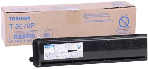 Toshiba T-5070P Orjinal Fotokopi Toner - E-Studio 257 - 1