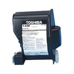 TOSHIBA - Toshiba T-64P Original Toner - BD-5100 / BD-5110 