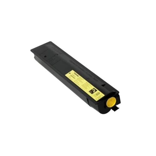 Toshiba T-FC200P-Y Sarı Orjinal Toner - E-Studio 2000AC / 2500AC - 1