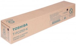 TOSHIBA - Toshiba T-FC25D-K Original Black Toner - E-Studio 2040C / 2540C