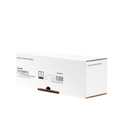 Toshiba T-FC26SK7K Siyah Orjinal Toner - E-Studio 262CP / 222CS / 263CS (T16573) - TOSHIBA