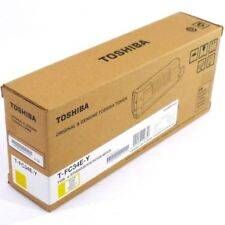 Toshiba T-FC34E-Y Sarı Orjinal Toner - E-Studio 287 / 347 (T12378)