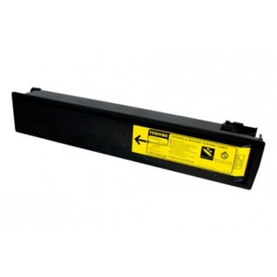 TOSHIBA - Toshiba T-FC35D-Y Sarı Orjinal Toner - E-Studio 2500c / 3500c / 3510c (T6722)