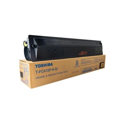 Toshiba T-FC415P-K-M Siyah Orjinal Toner - e-Studio 2010AC - TOSHIBA