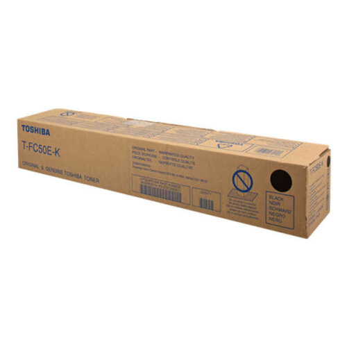 Toshiba T-FC50E-K Siyah Orjinal Fotokopi Toneri - E-Studio 2555c / 3055c (T11076) - 2
