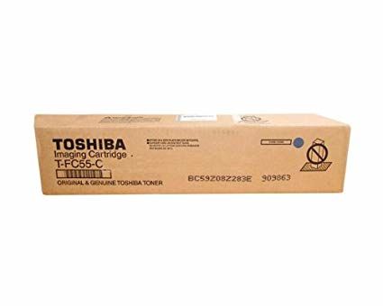 Toshiba T-FC55D-C Cyan Original Toner - E-Studio 5520C / 6520C