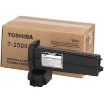TOSHIBA - Toshiba T1200D Siyah Fotokopi Toneri - E-Studio 12/15/120/150 (T4148)