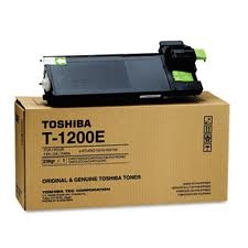 TOSHIBA - Toshiba T1200E Orjinal Fotokopi Toneri - E-Studio 12 / 15 (T5306)