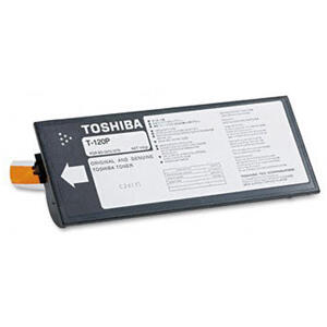 Toshiba T120P Siyah Orjinal Toner - BD-1210 / BD-2810 (T7537) - TOSHIBA