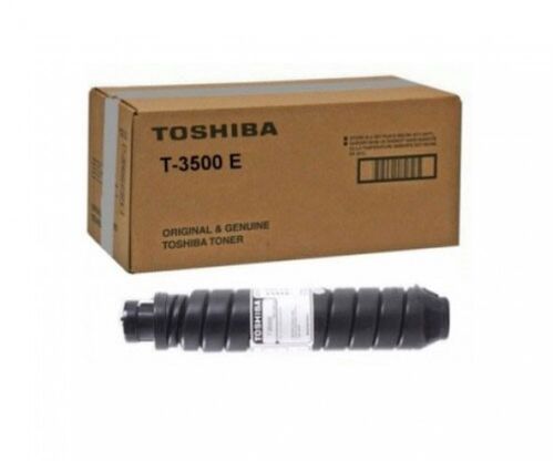 Toshiba T3500E Black Original Photocopy Toner - E-Studio 28 / 35 / 45