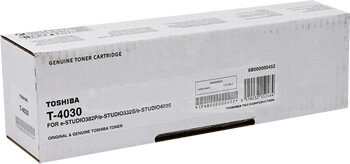 Toshiba T4030 Orjinal Toner - E-Studio 332S / 383P (T16281) - 1