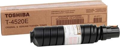 Toshiba T4520E Black Original Toner - E-Studio 353 / 453 - TOSHIBA