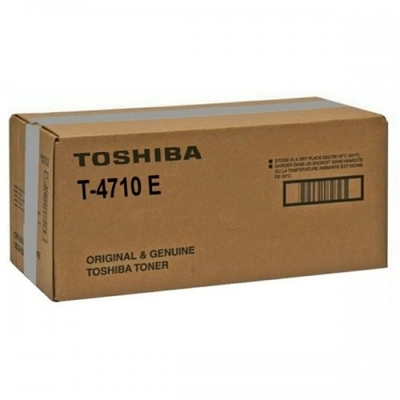 TOSHIBA - Toshiba T-4710E (6A000001612) Siyah Orjinal Toner - E-Studio 477S